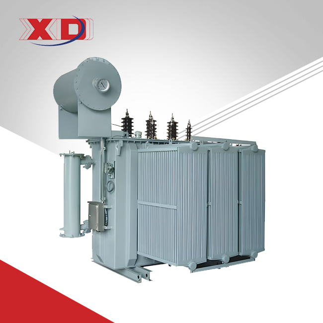35kV Oil-immersed Power/Distribution Transformer